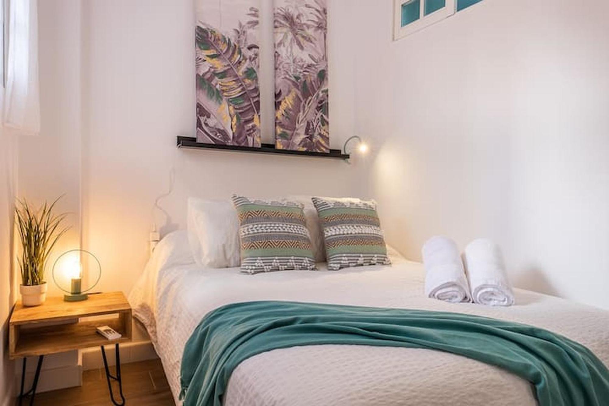 La Paloma Apartment Malaga Exterior photo