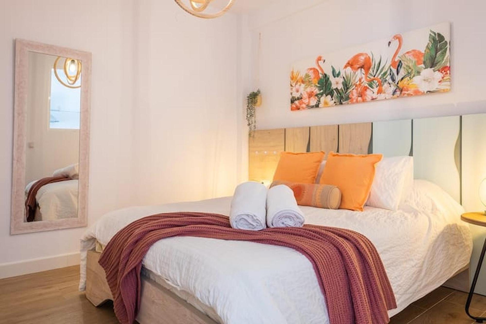 La Paloma Apartment Malaga Exterior photo