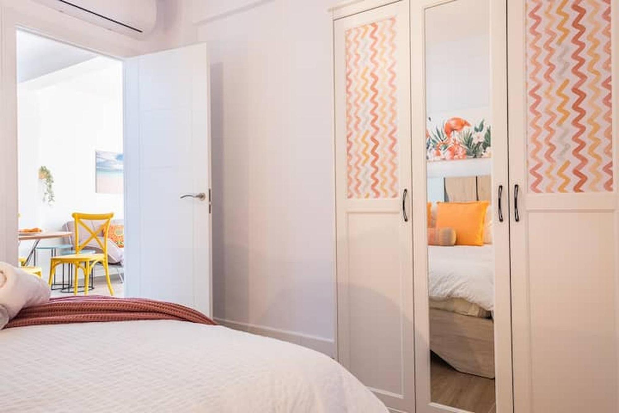 La Paloma Apartment Malaga Exterior photo