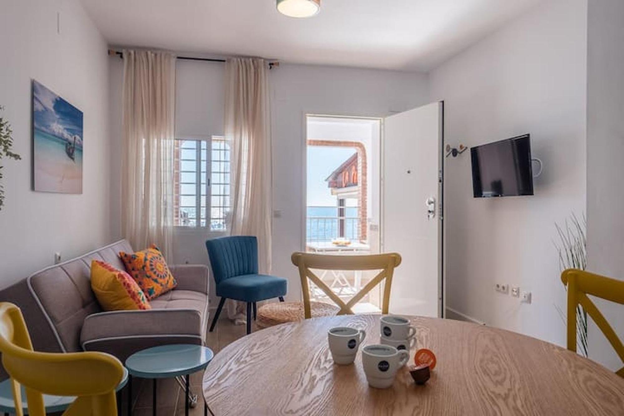 La Paloma Apartment Malaga Exterior photo